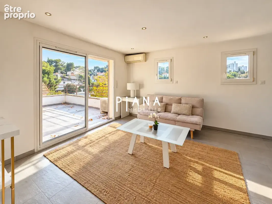 Appartement T3 avec grande terrasse - Les Olives - photo 3