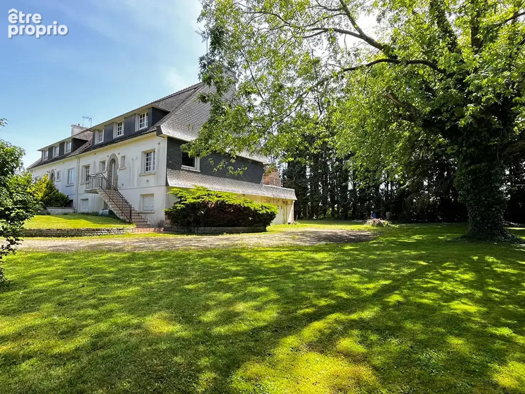 A vendre à Concarneau - Maison familiale à rénover sur terrain de 1475 m² - photo 17