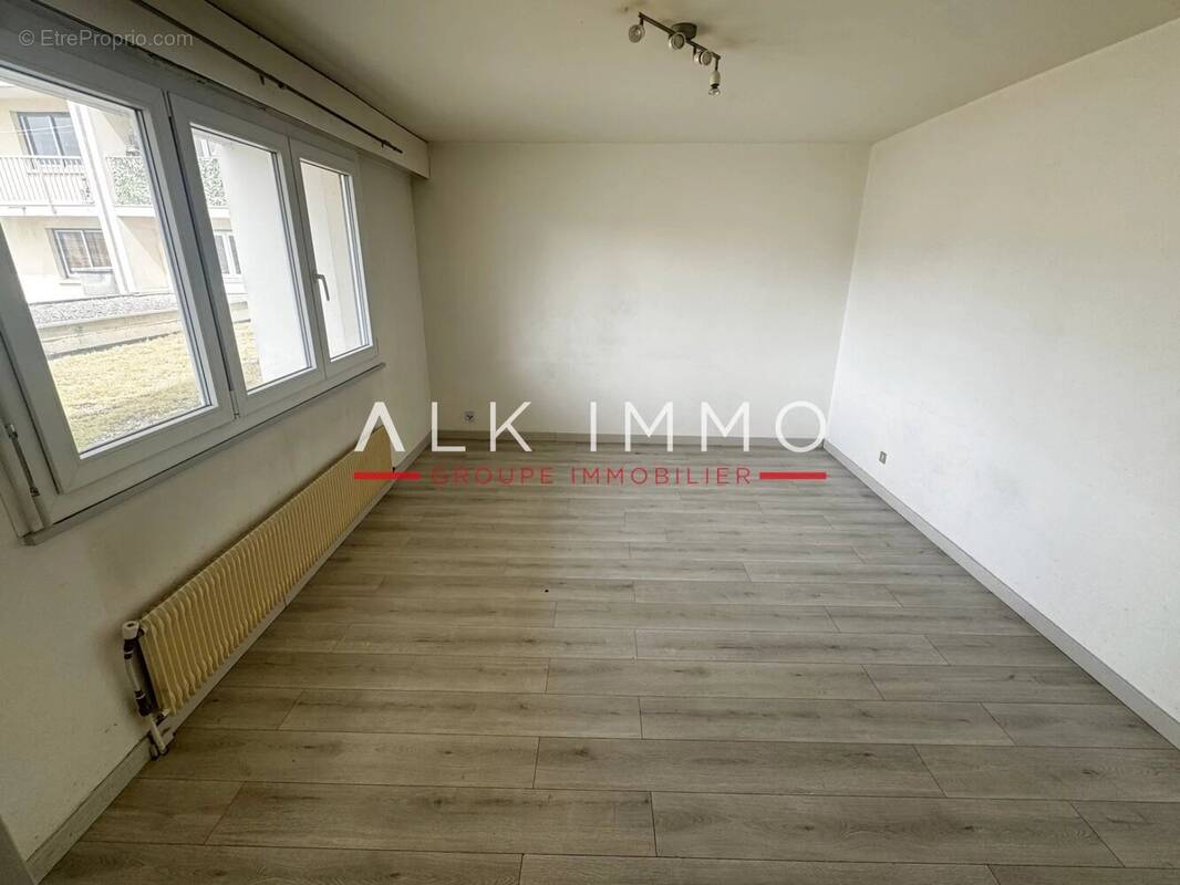 Appartement à ANNEMASSE