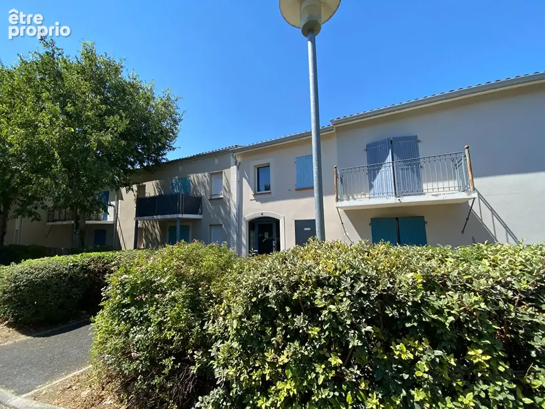 Appartement Saint Martin Lacaussade 2 pièces 47.30 m2 - photo 1