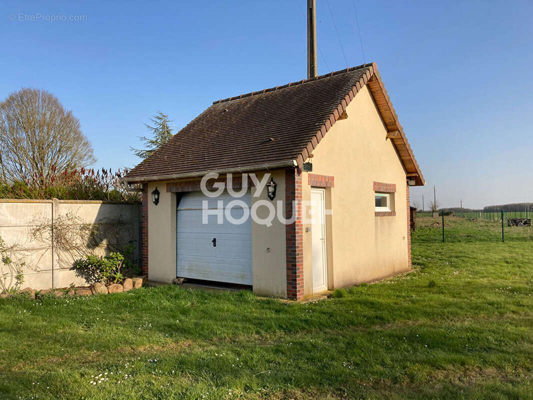 Maison à VERNEUIL-SUR-AVRE