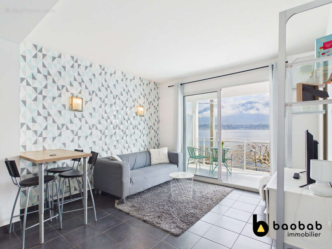 Appartement 34 m² à Le Bourget-Du-Lac  - photo 2