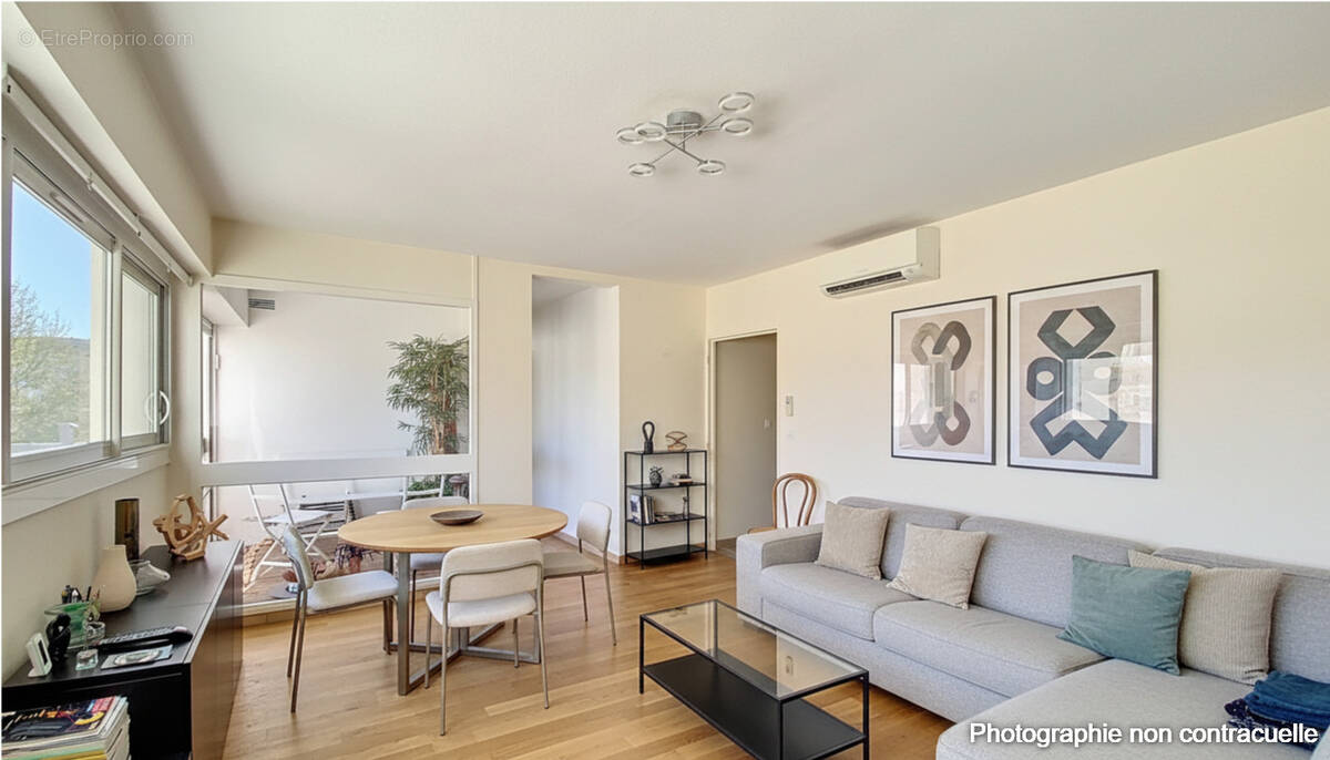 Appartement à LE BOUSCAT