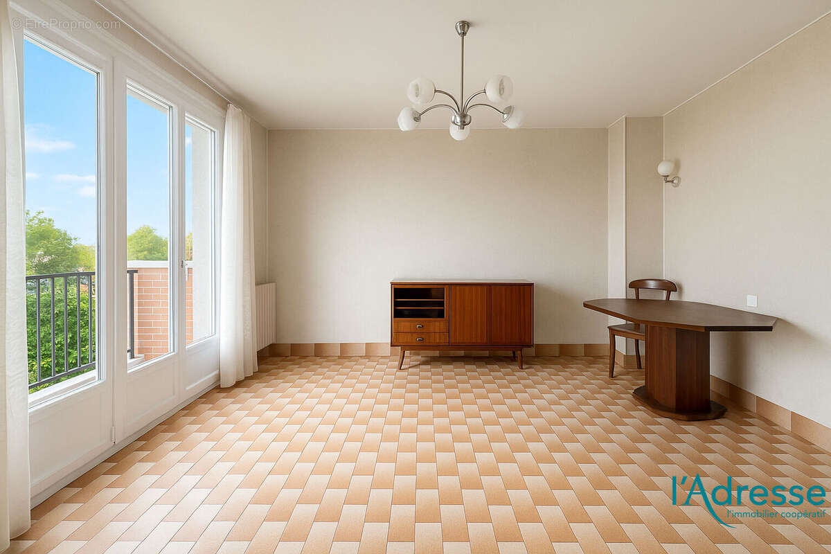 Maison à IVRY-SUR-SEINE