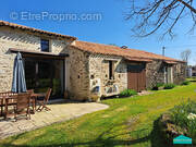 Maison à LA LIMOUZINIERE