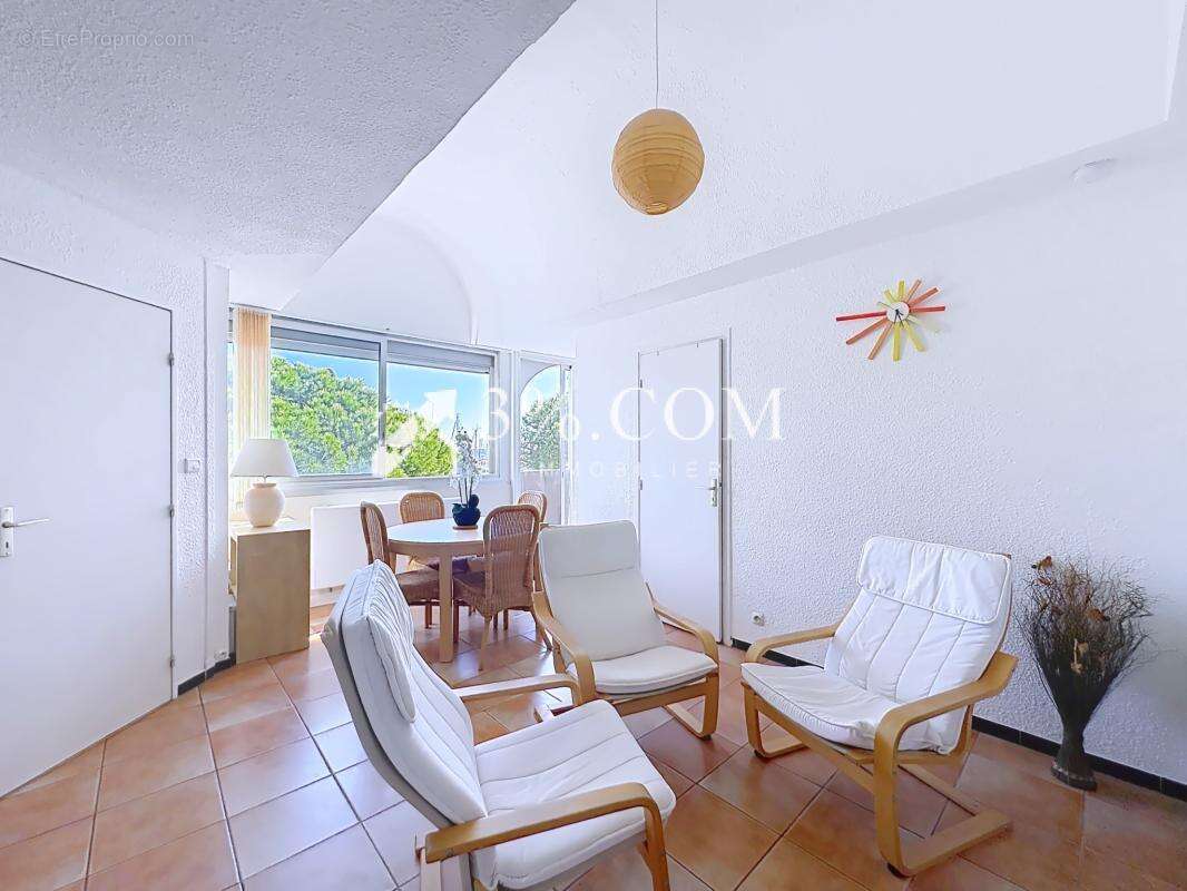 Appartement à GRUISSAN