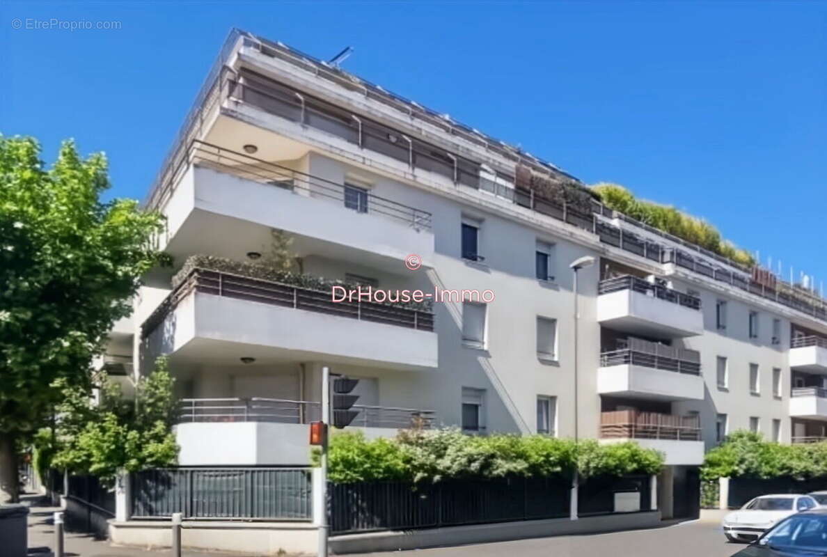Appartement à ROSNY-SOUS-BOIS