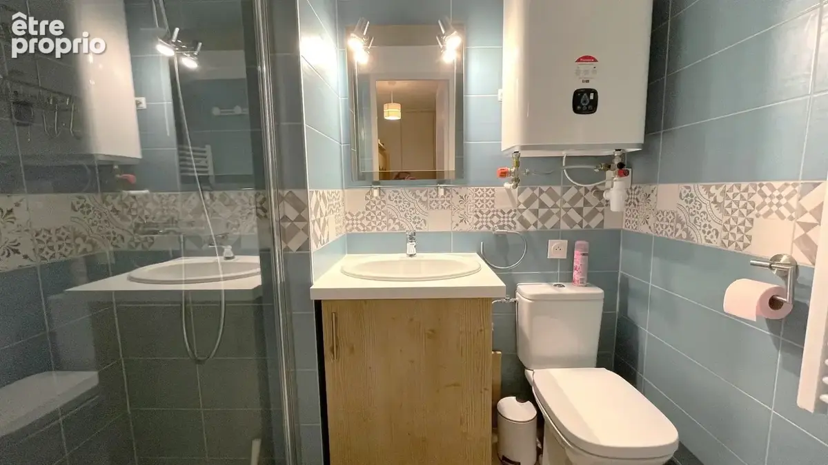 Appartement 1 pièce 27 m² à vendre à Samoens (74340) - photo 6