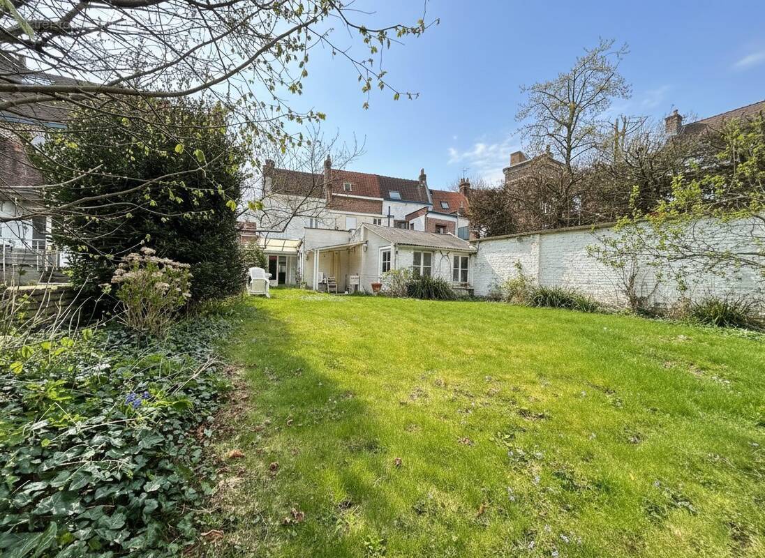 Maison à LAMBERSART