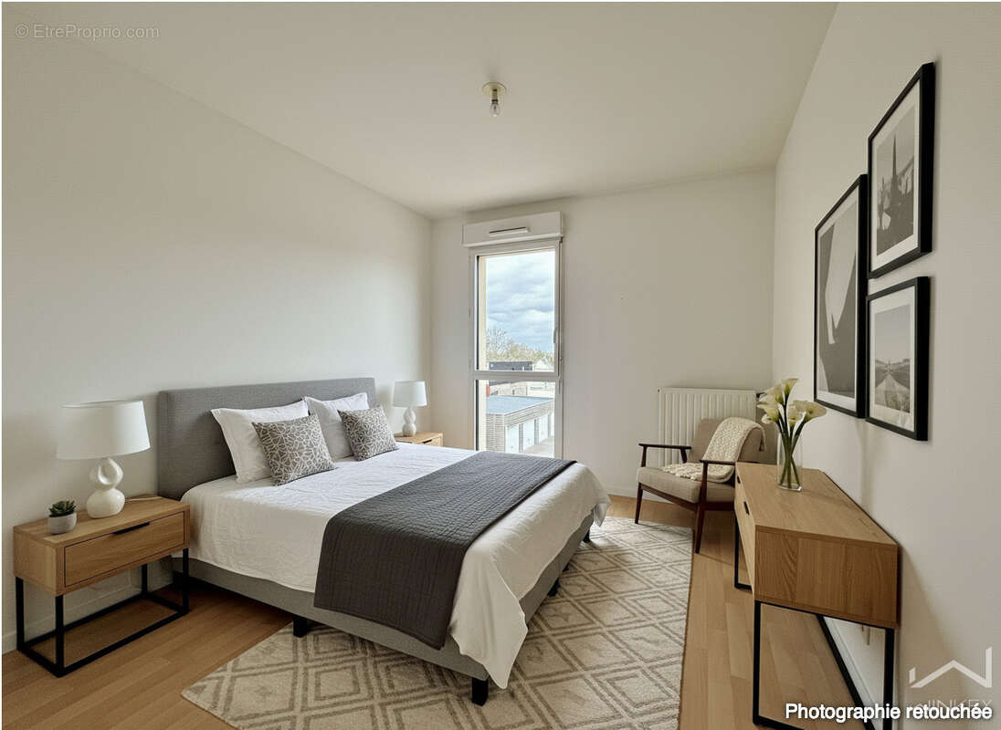 Appartement à NOYAL-SUR-VILAINE