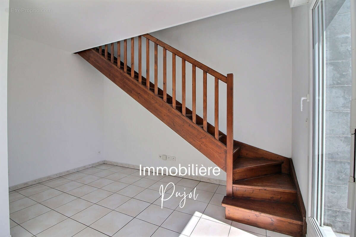 Appartement à MARSEILLE-10E