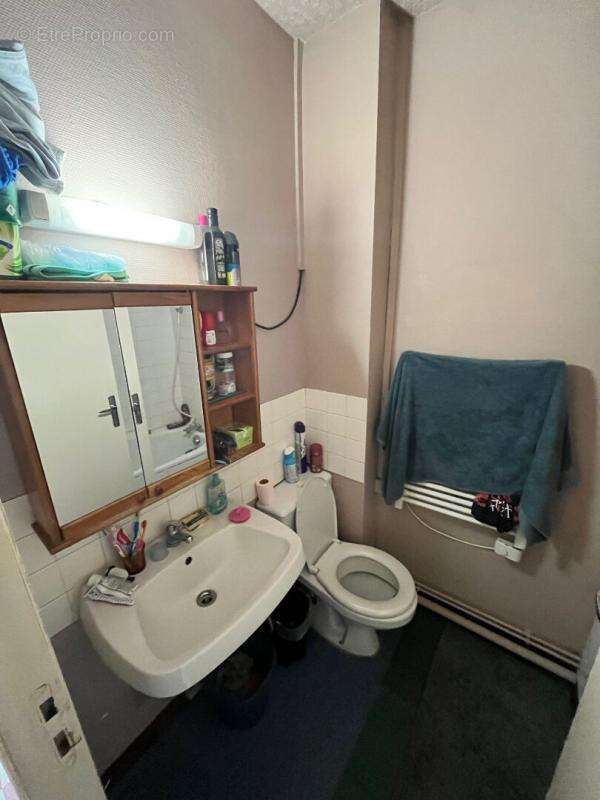 Appartement à MOULINS