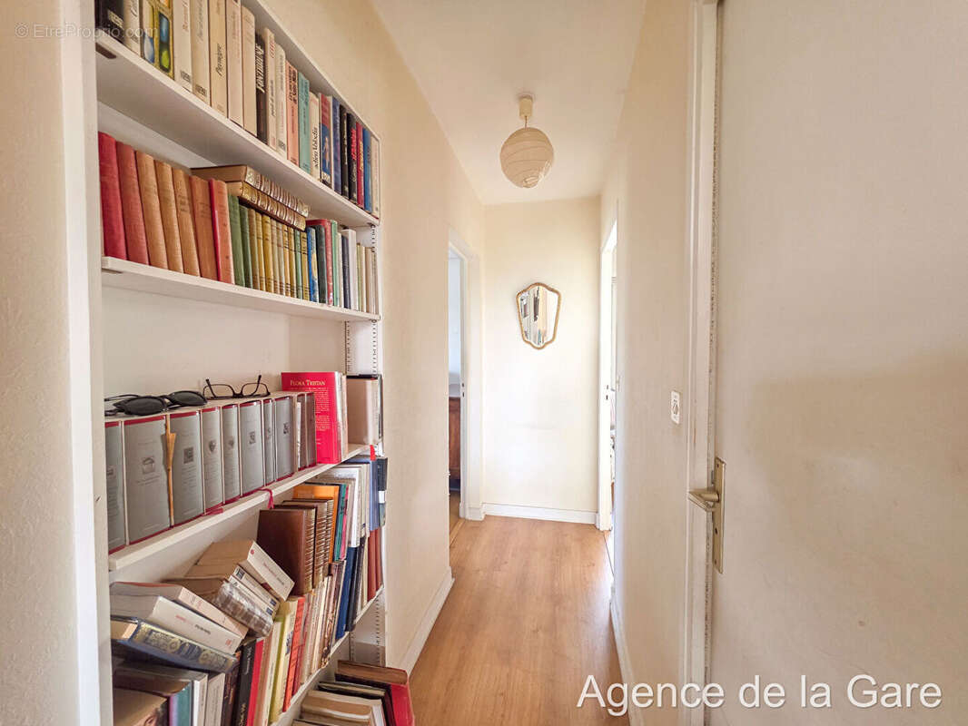 Appartement à MAISONS-LAFFITTE