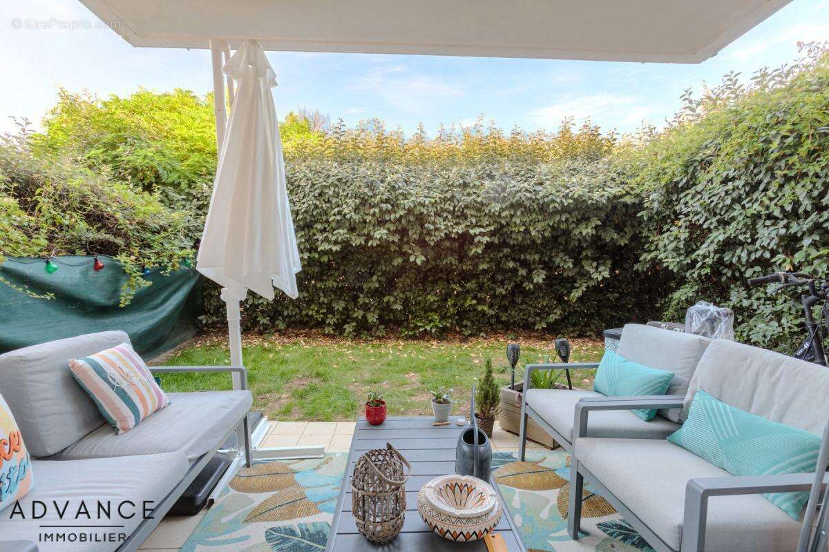Appartement à MONTRABE