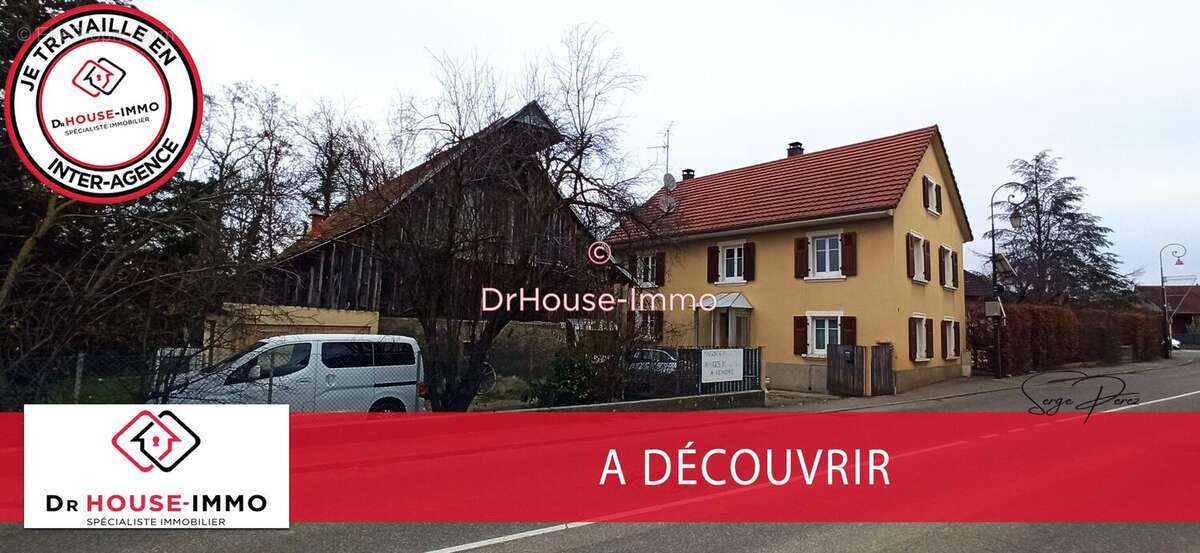 Maison à LANDSER
