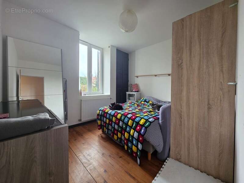 Maison à PANISSIERES