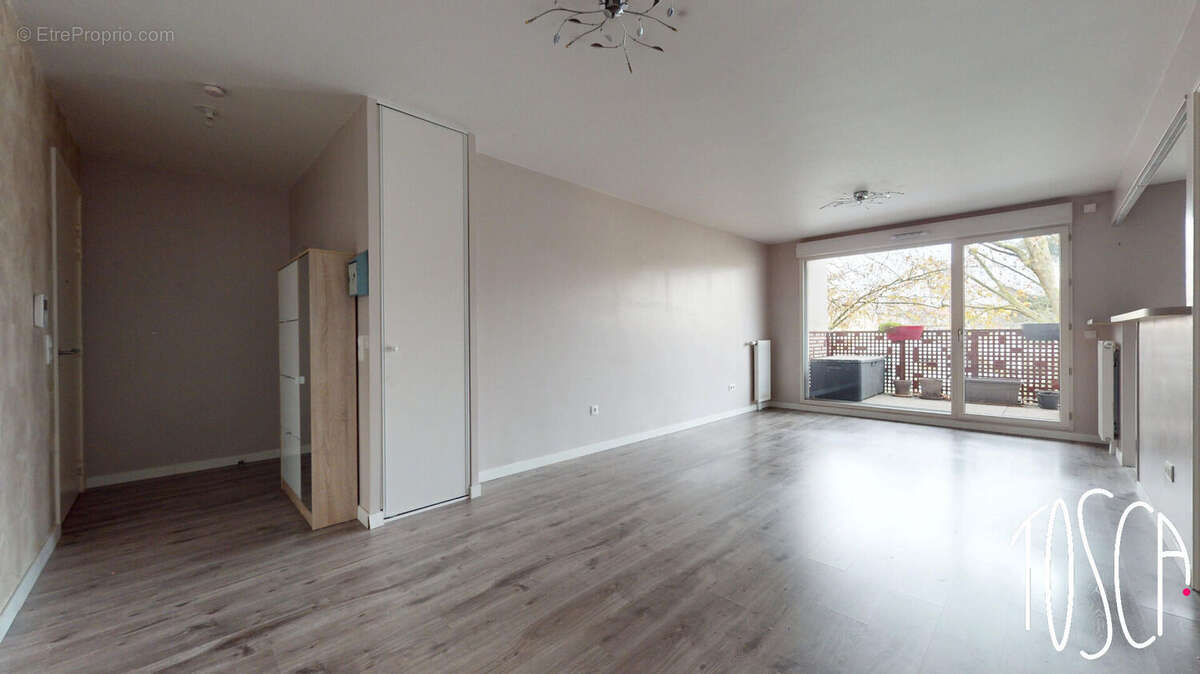 Appartement à VITRY-SUR-SEINE