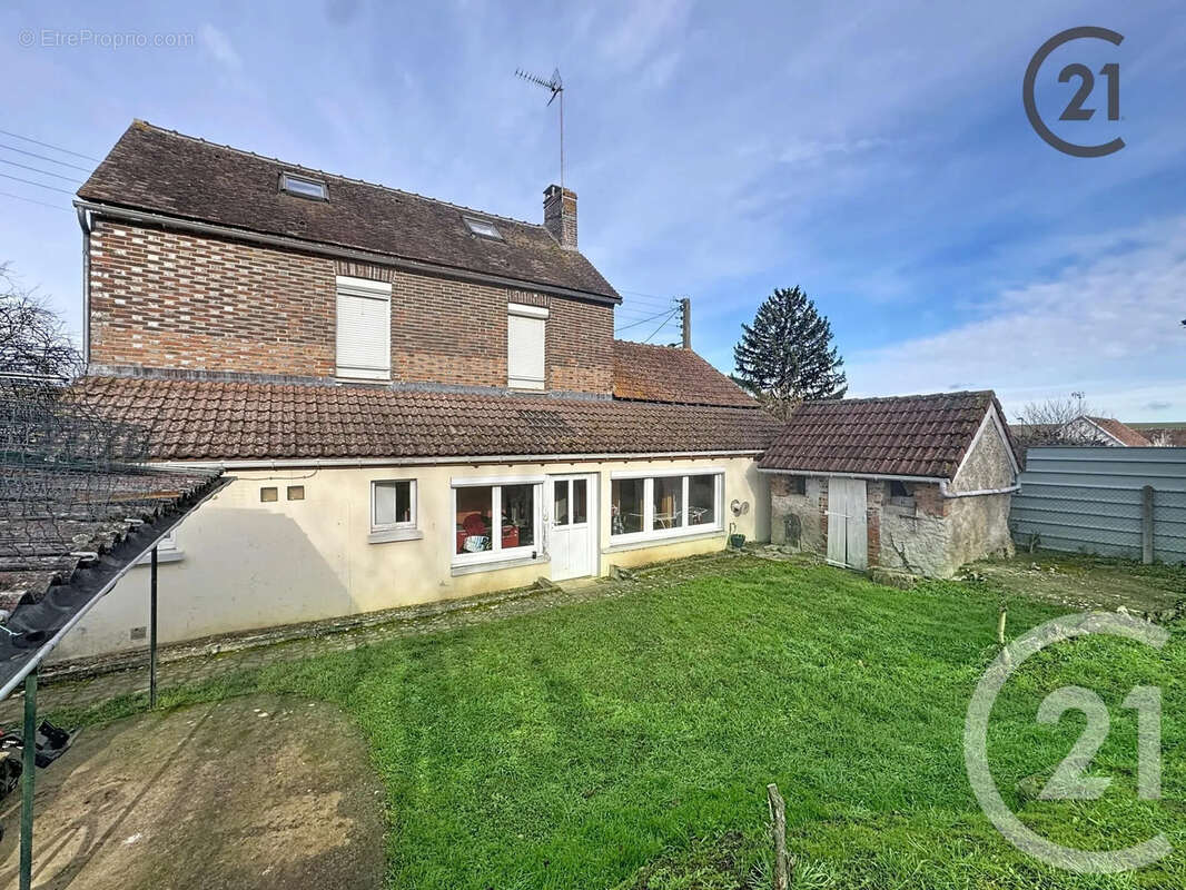 Maison à PERCENEIGE