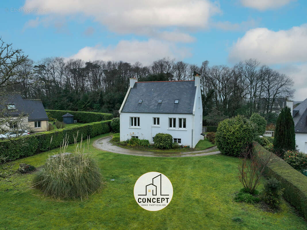 Maison à PLOURIN-LES-MORLAIX