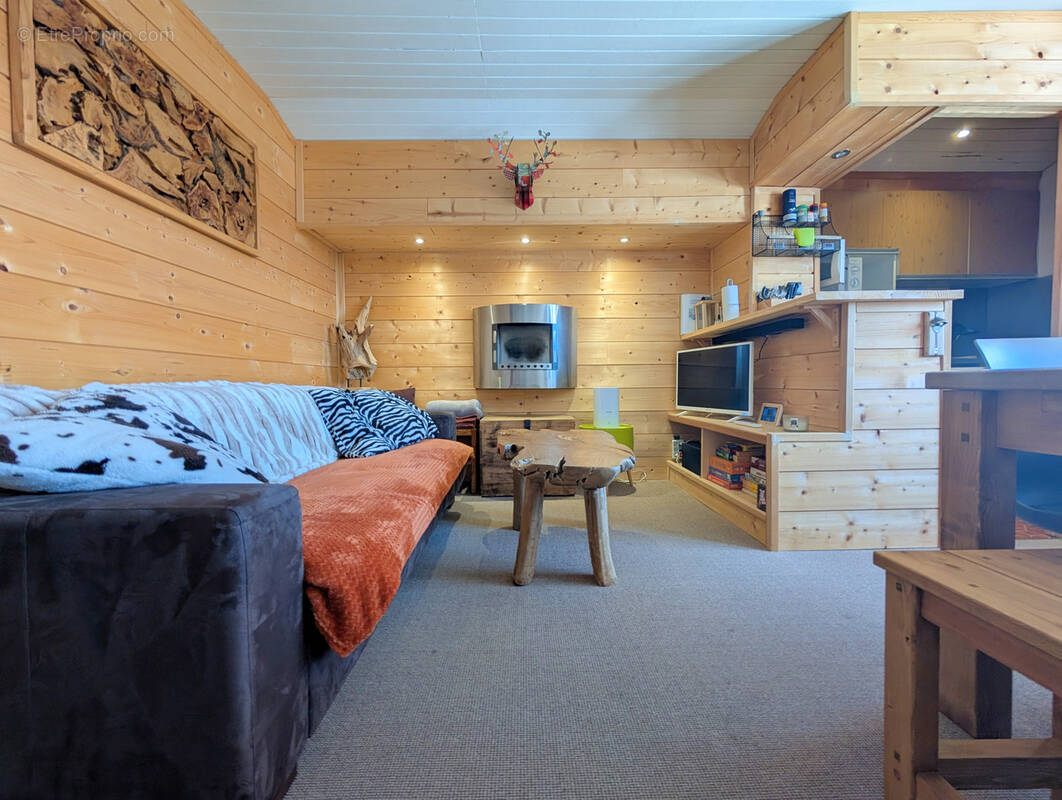 Appartement à SAMOENS