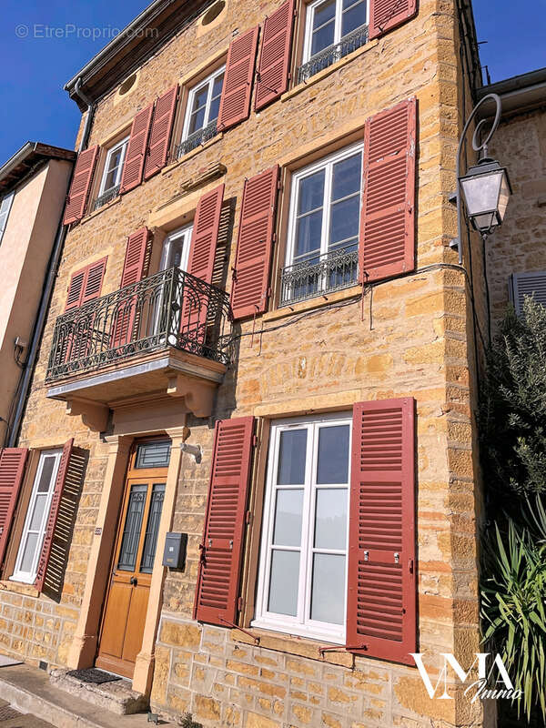 Maison à CHATILLON