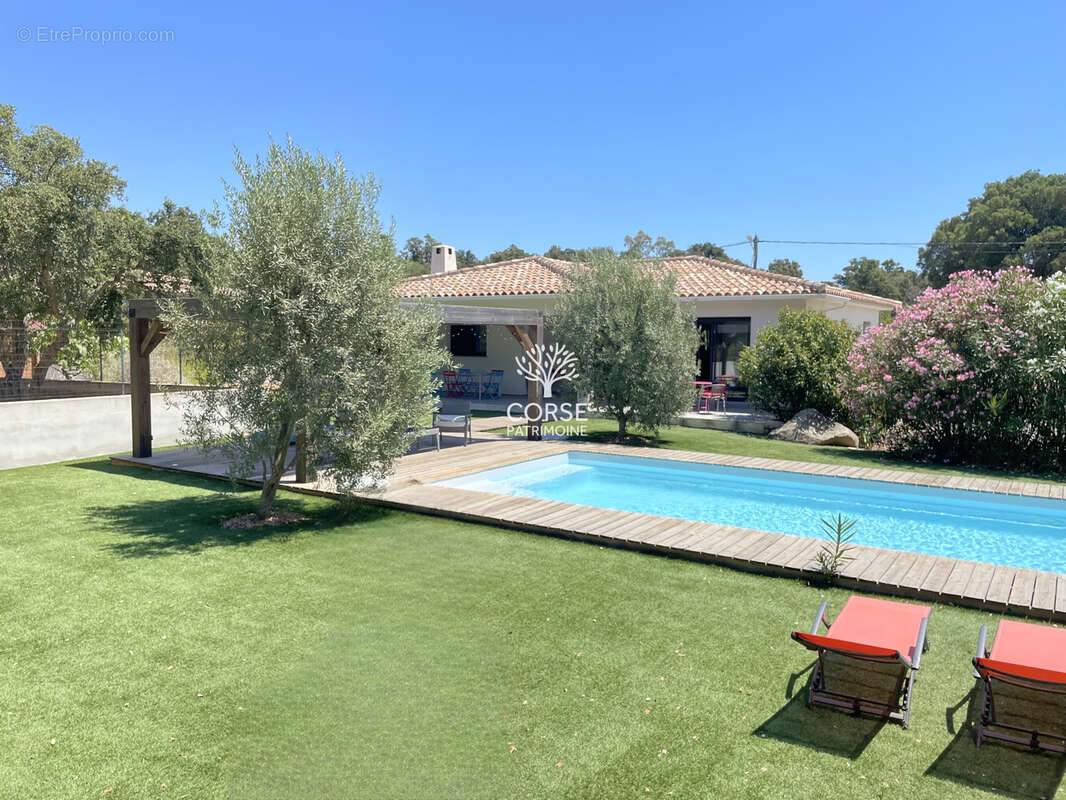 Maison à PORTO-VECCHIO