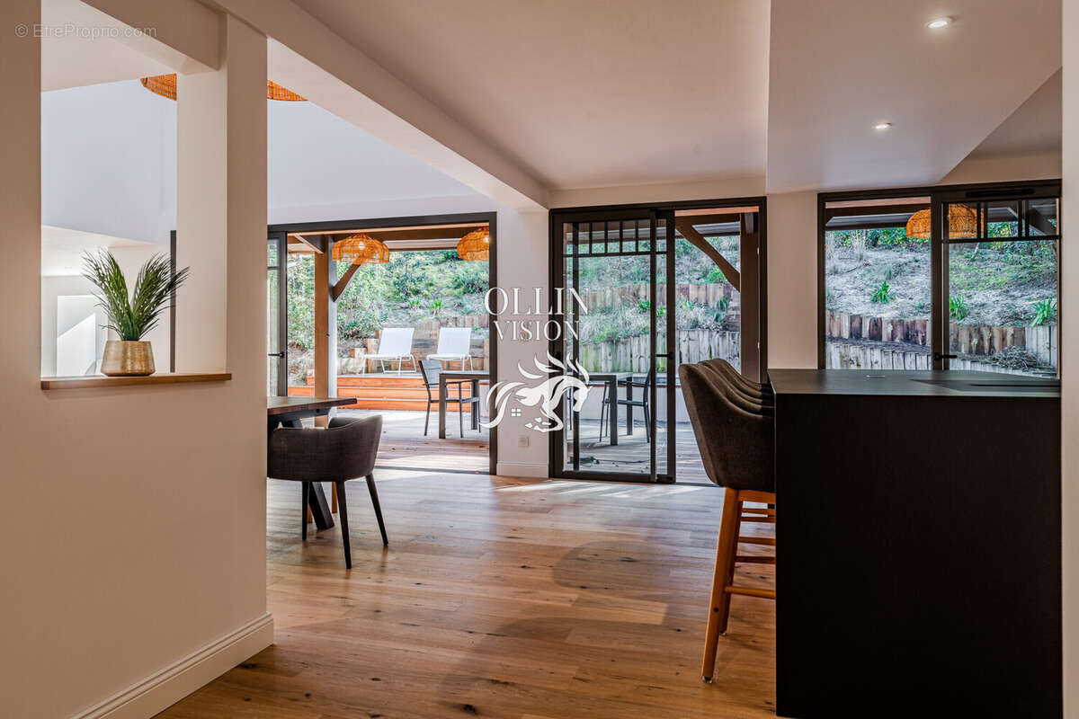 Maison à LE BOUSCAT