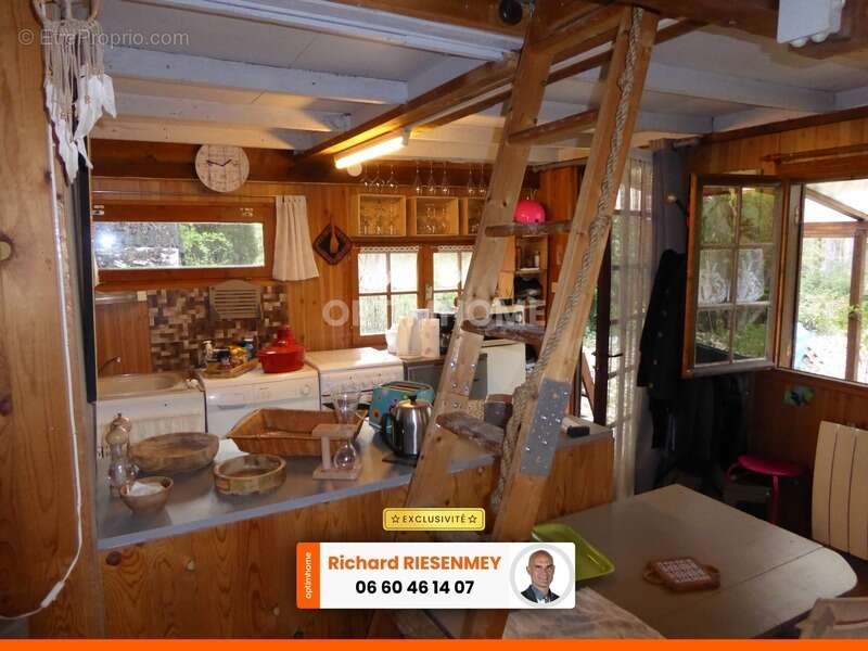 Maison à SAINT-CHERON