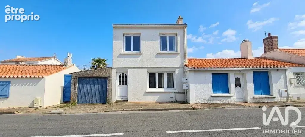 Photo 1 - Maison à BEAUVOIR-SUR-MER