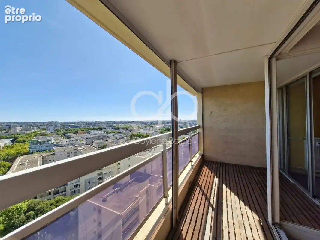 Appartement lumineux en centre ville - 84 m2 - 4 pièces - photo 12