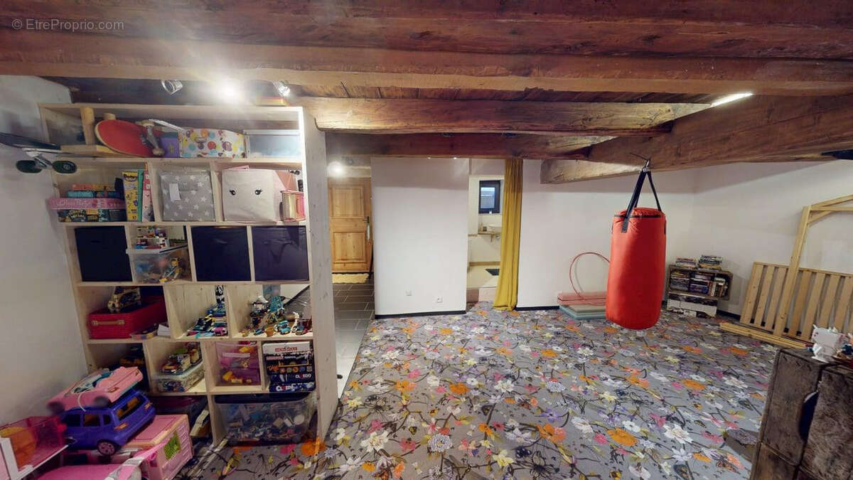 Maison à BOURG-SAINT-MAURICE