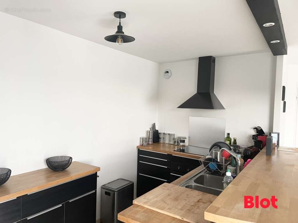 Appartement à VANNES