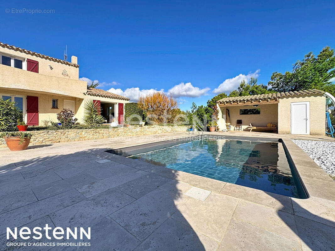 Maison à LEZIGNAN-CORBIERES