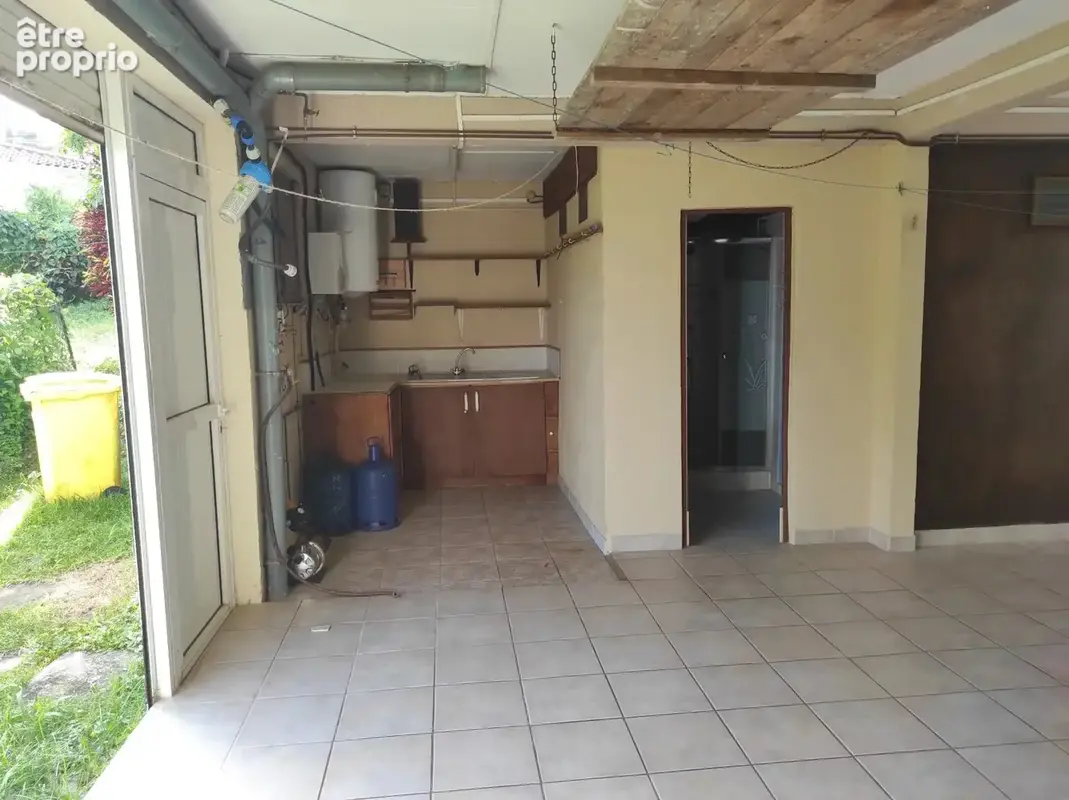 STE LUCE : Belle maison T3 avec vue sur mer - photo 17