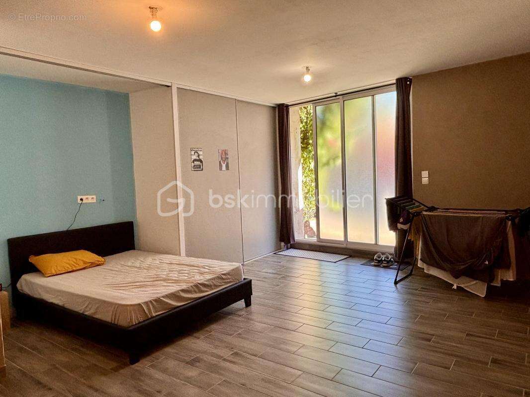 Maison de village 3 chambres avec studio loué – Proche Béziers - photo 15