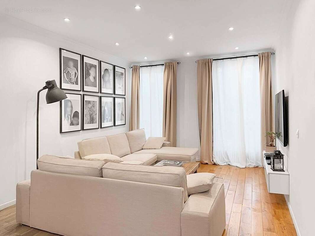 Appartement à FONTAINEBLEAU