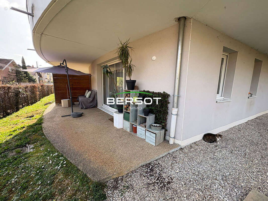 Appartement à BESANCON