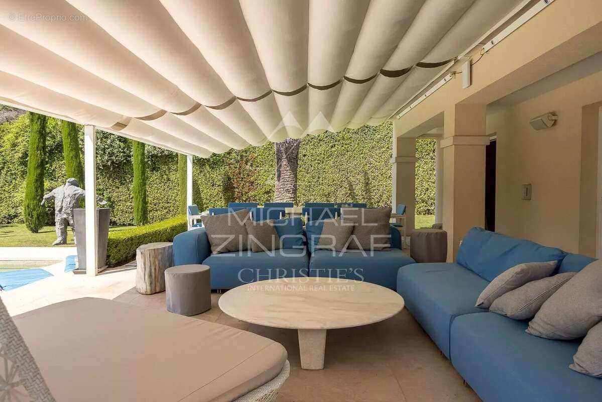 Maison à ANTIBES