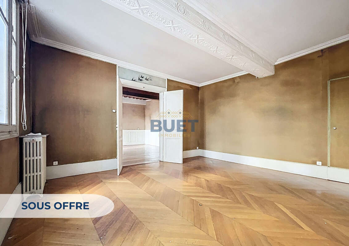 Appartement à DIJON