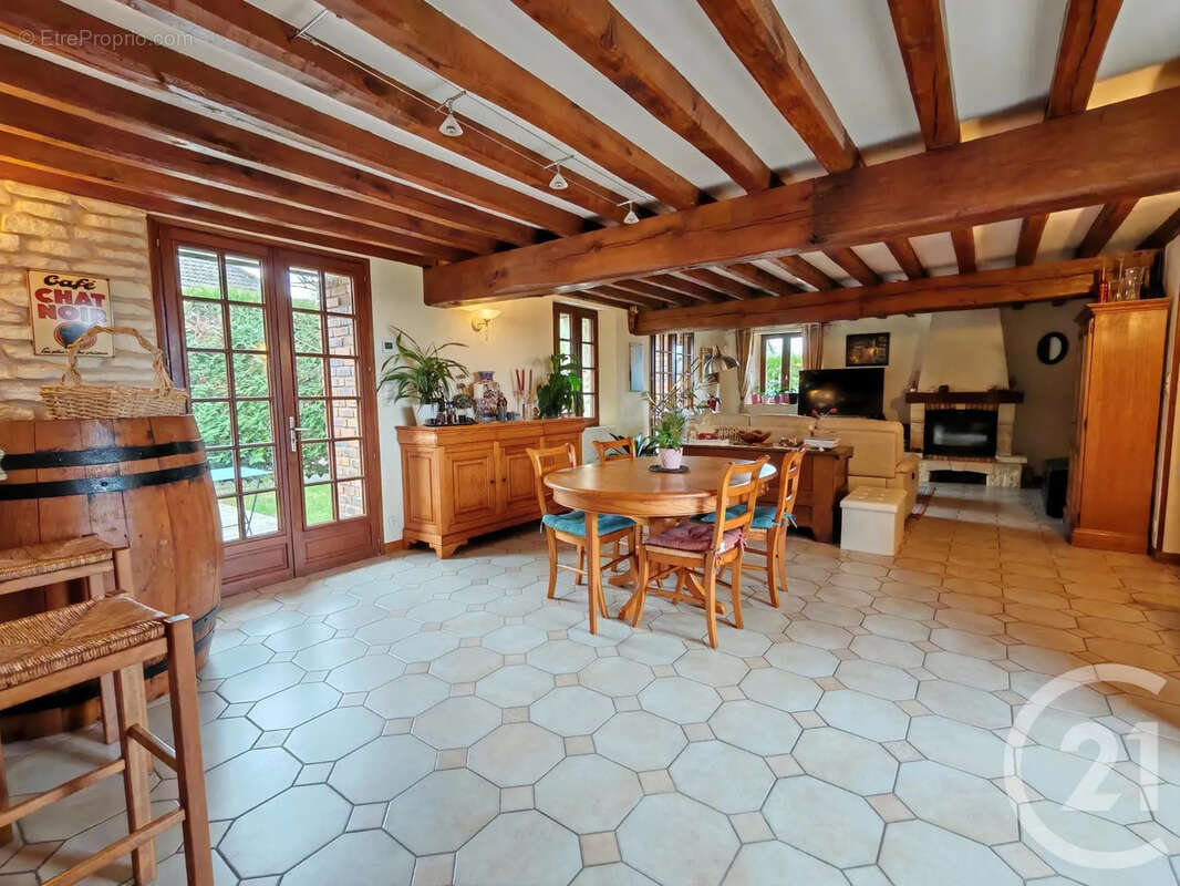 Maison à GISORS