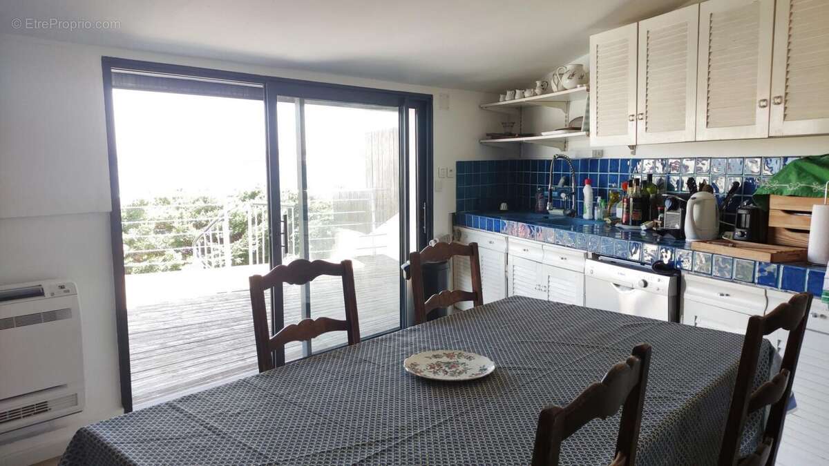 Maison à SIX-FOURS-LES-PLAGES