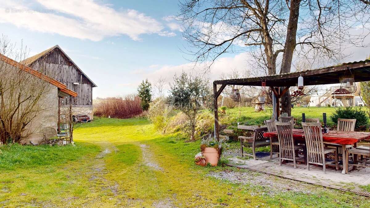 Maison à BOURBON-L'ARCHAMBAULT