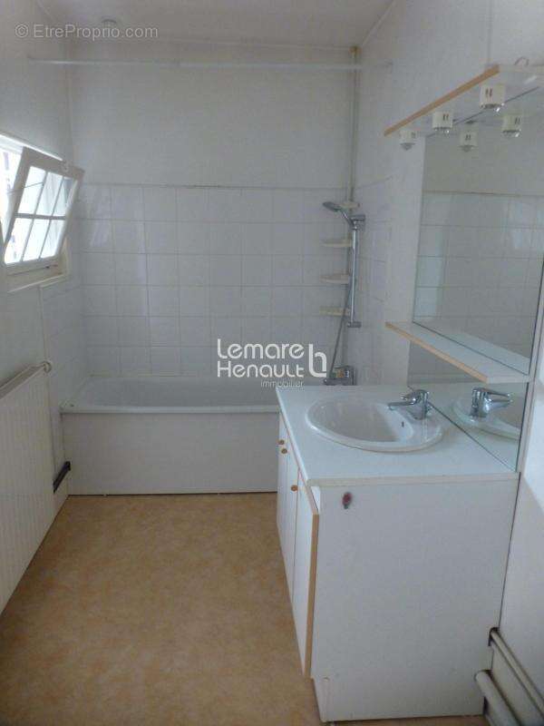 Appartement à DREUX