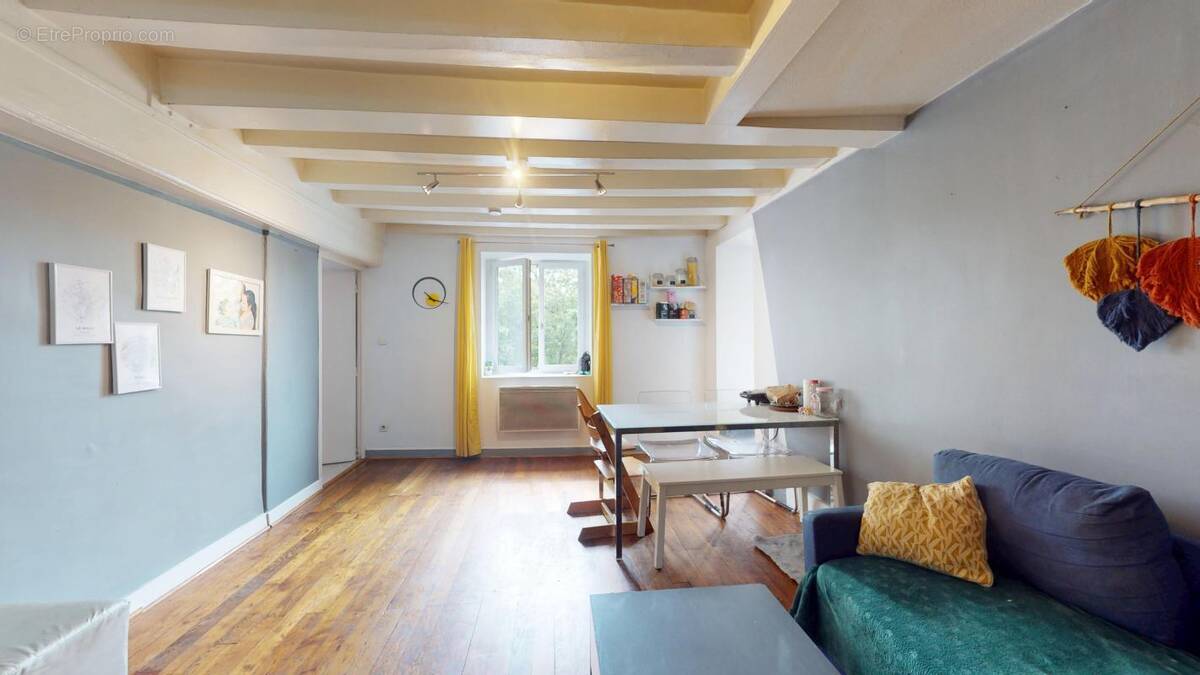 Appartement à LYON-4E