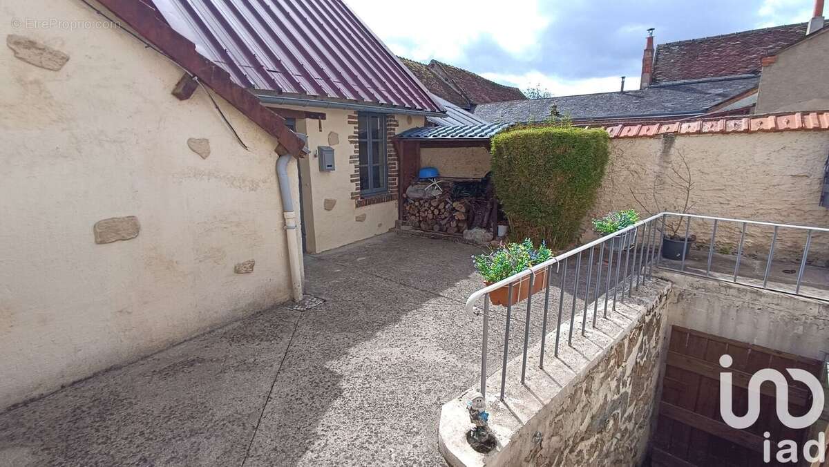 Photo 8 - Maison à VENDOEUVRES