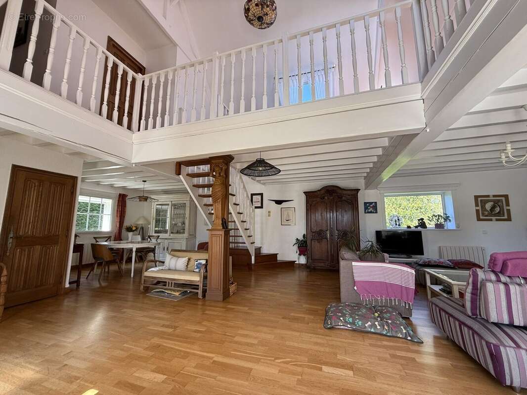 Maison à OCTEVILLE-SUR-MER