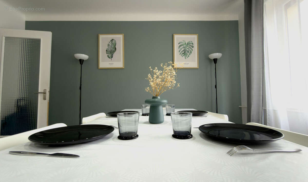 Appartement à NANCY