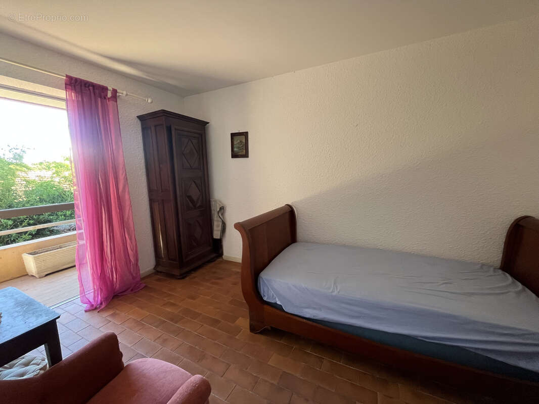 Appartement à SAINT-TROPEZ