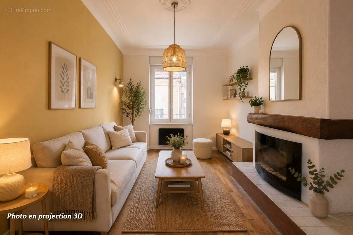 Appartement à LONGWY