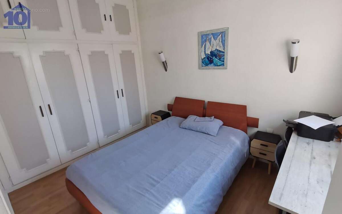 Appartement à VALRAS-PLAGE